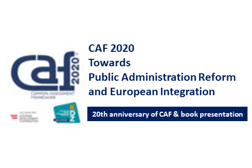 Pozvánka na online konferenciu CAF 2020