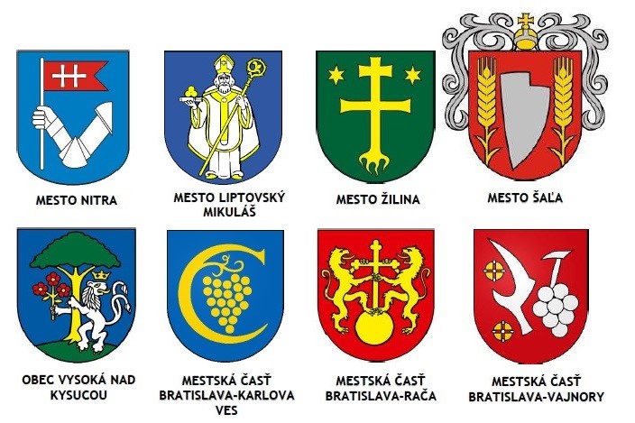 Predstavujeme organizácie samosprávy nastupujúce na cestu s modelom CAF