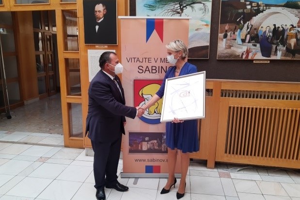 Titul Efektívny používateľ modelu CAF získala ďalšia organizácia samosprávy