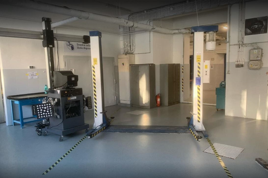 Predstavenie nového používateľa modelu CAF